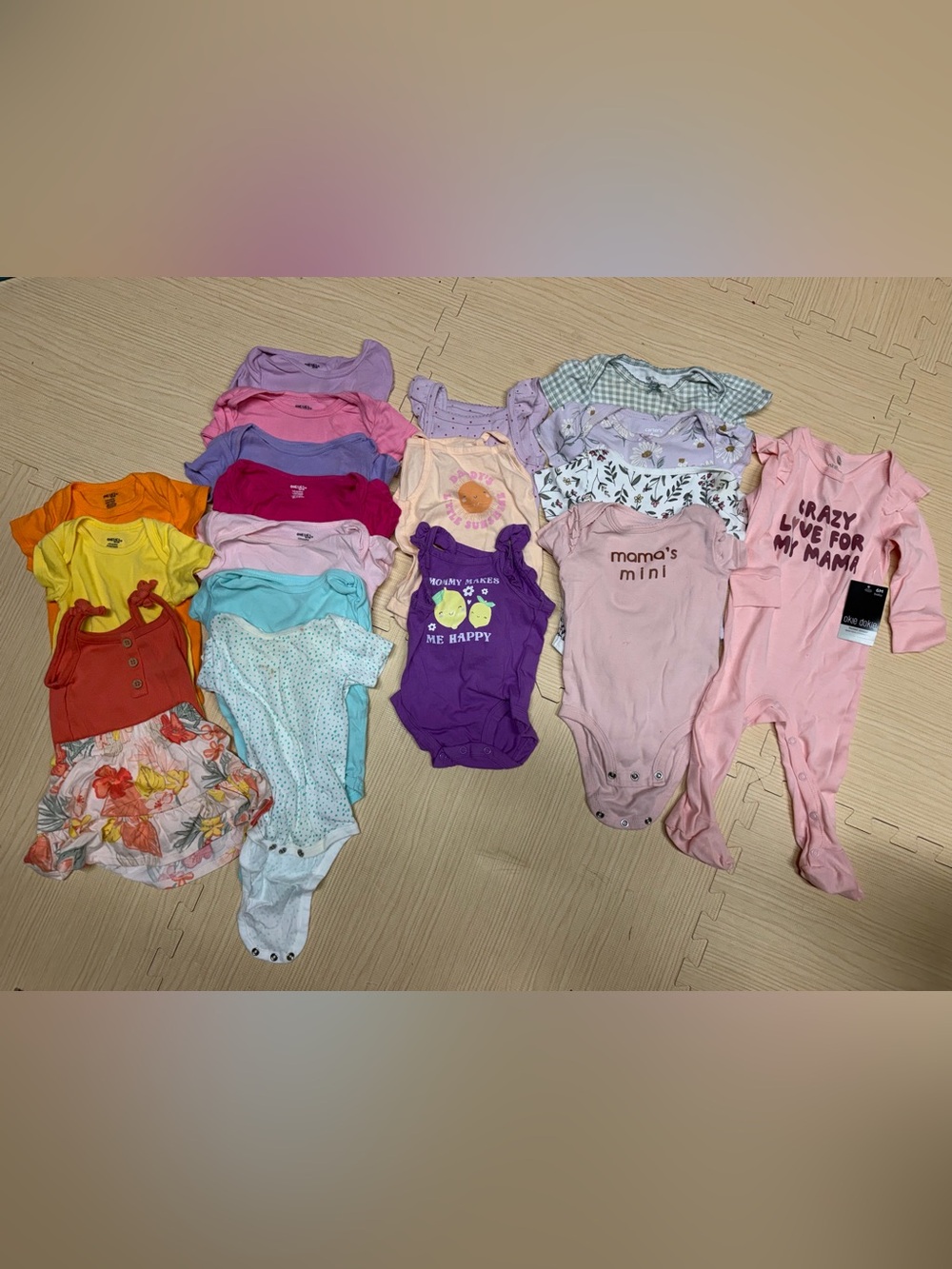 baby girl 19pcs bundle 3-6mos MAKE OFFERS! Check my other baby listings!!